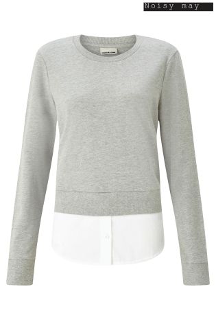 Noisy May Classic Sweater